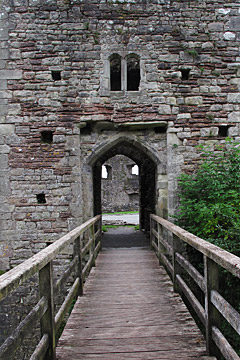 Coity Castle, Wales