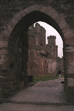 Conwy Castle, Wales