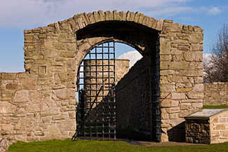 Craigmillar Castle, Scotland