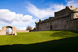 Craigmillar Castle, Scotland