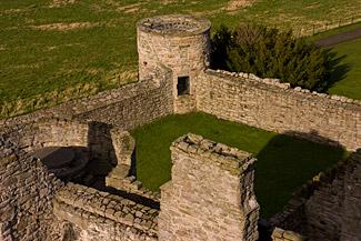 Craigmillar Castle, Scotland