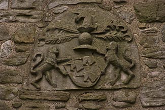 Craigmillar Castle, Scotland