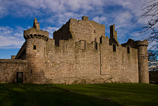 Craigmillar Castle, Scotland