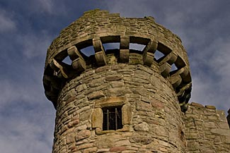 Craigmillar Castle, Scotland
