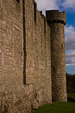 Craigmillar Castle, Scotland