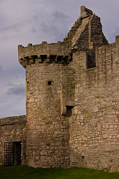 Craigmillar Castle, Scotland