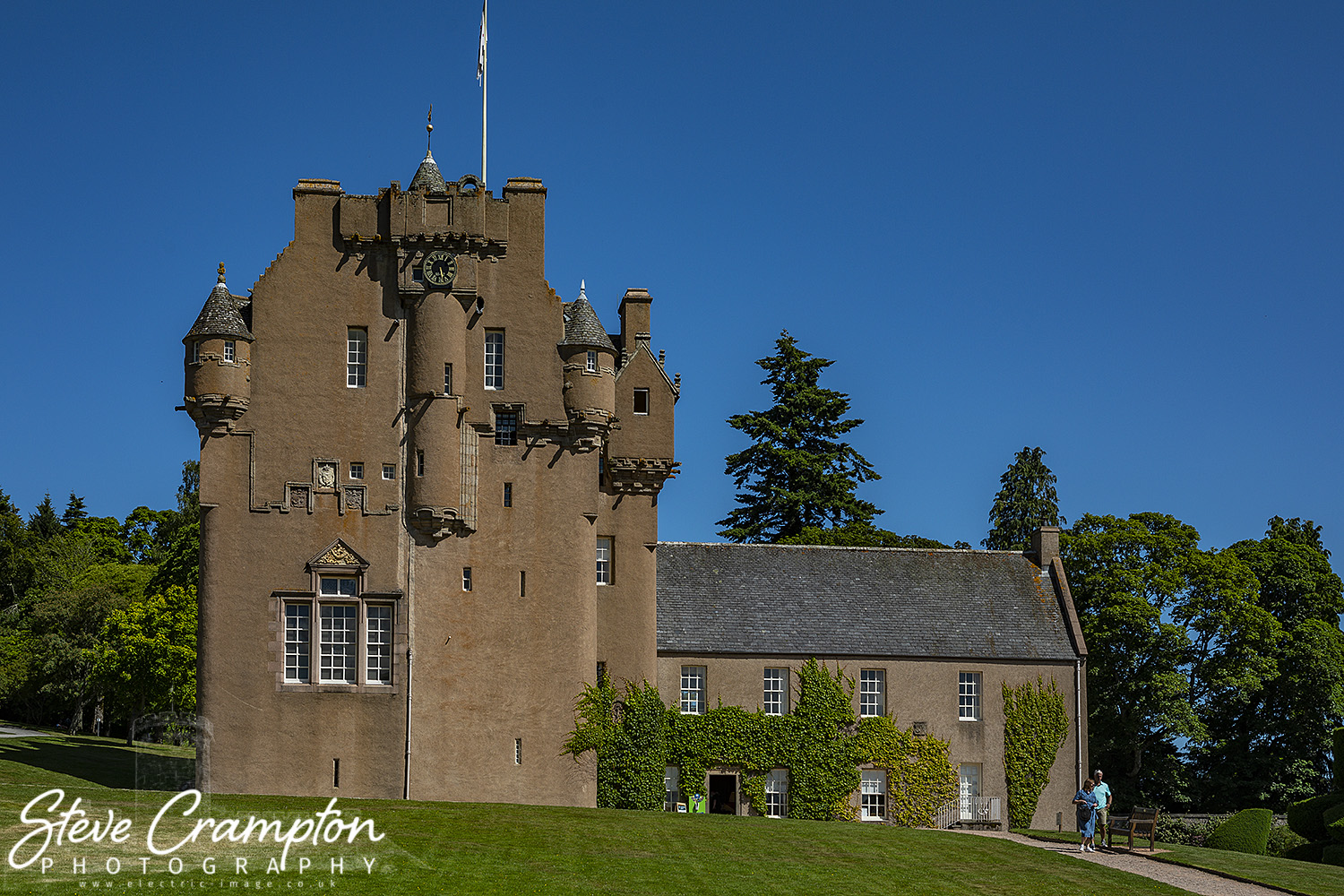 Crathes Castle