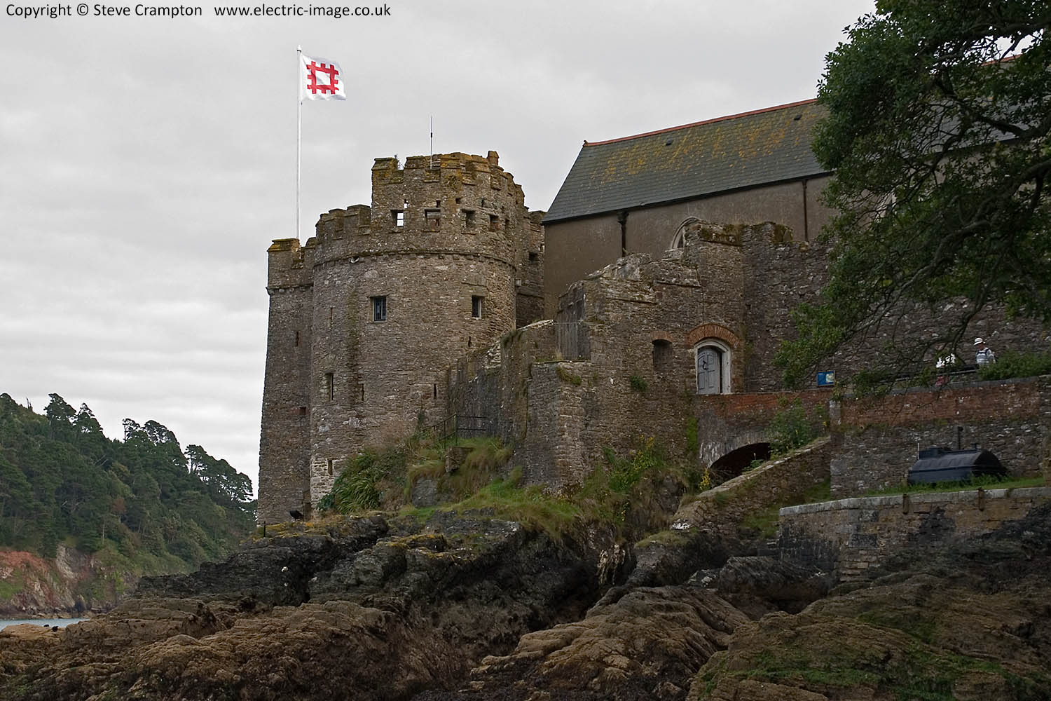 Dartmouth Castle