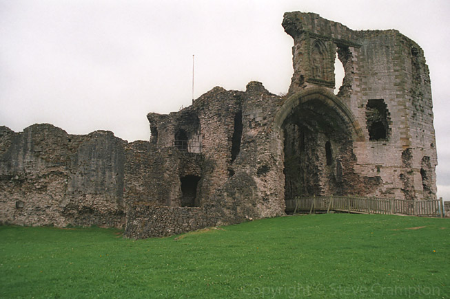 Denbigh Castle