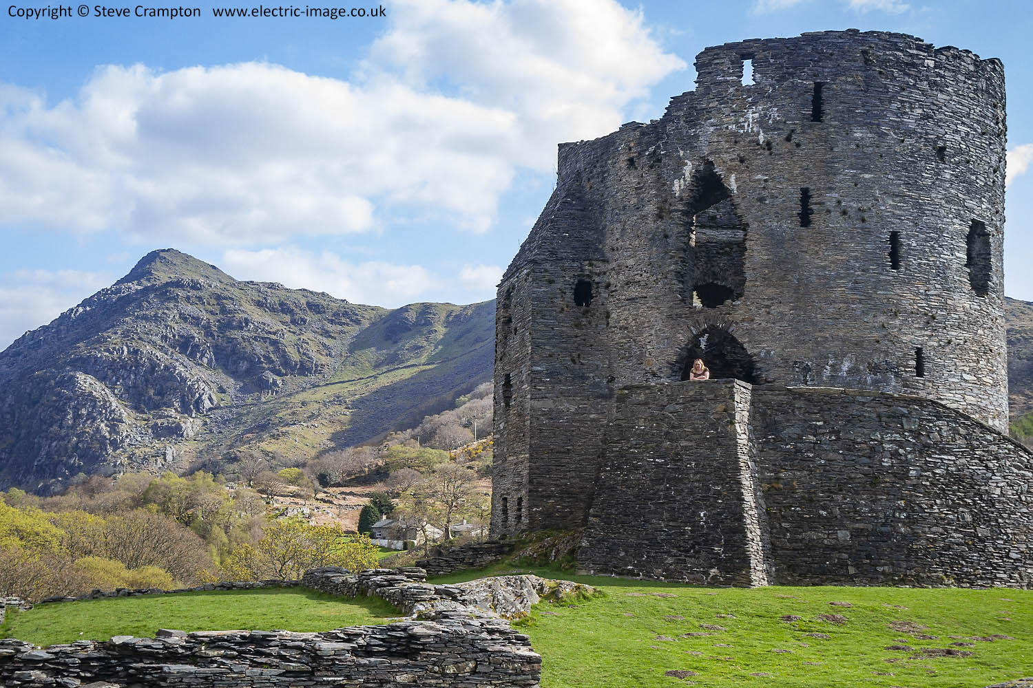Dolbadarn Castle