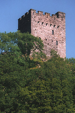 Dolwydellan Castle, Wales