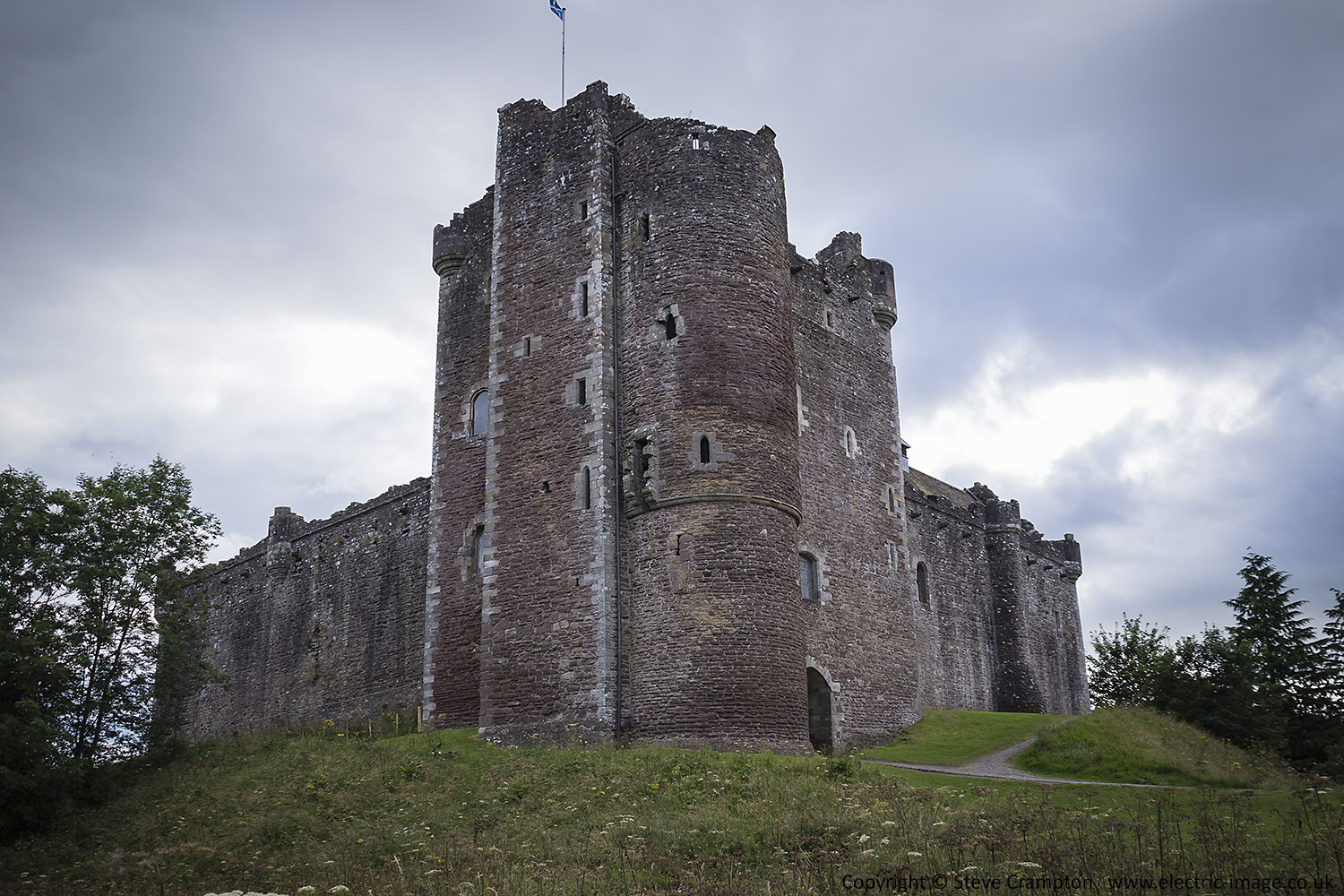 Doune Castle