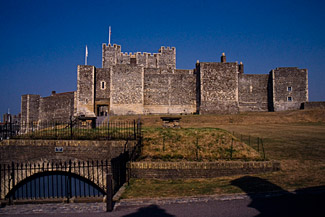 Dover Castle, Kent
