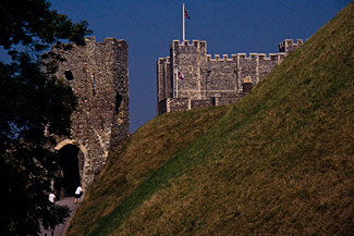 Dover Castle, Kent