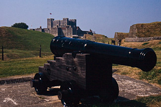 Dover Castle, Kent