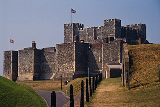 Dover Castle, Kent