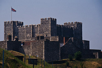 Dover Castle, Kent