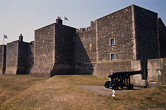 Dover Castle, Kent