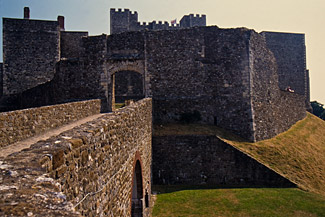 Dover Castle, Kent