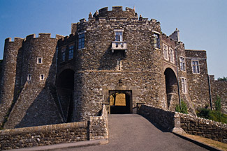 Dover Castle, Kent