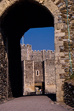 Dover Castle, Kent