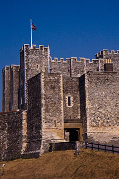 Dover Castle, Kent