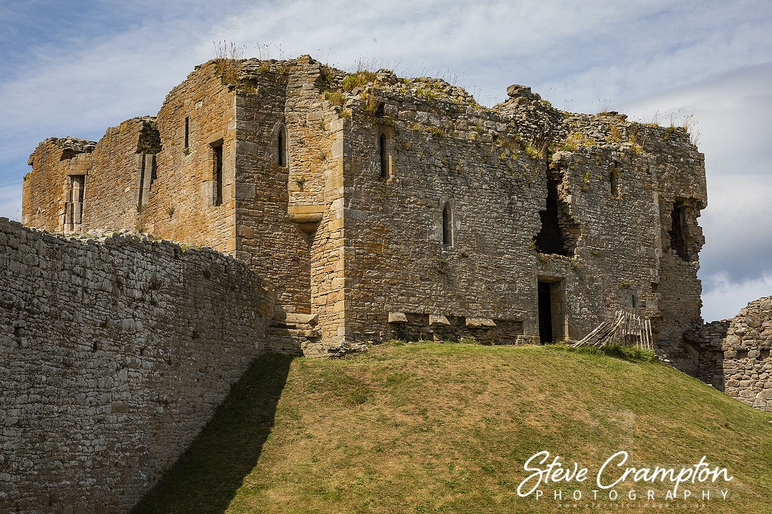 Duffus Castle