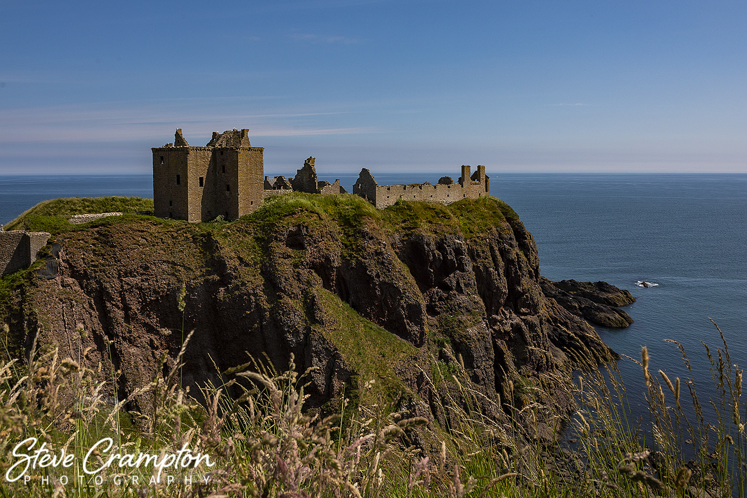 Dunnottar Castle