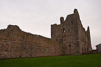 Dunstanburgh Castle, Northumberland