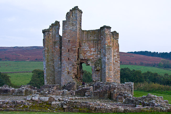 Edlingham Castle