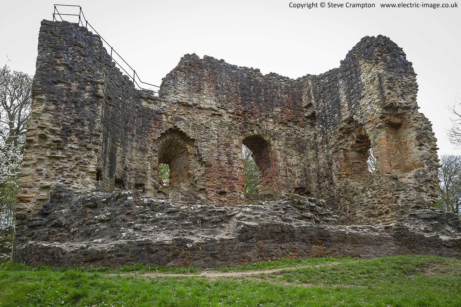 Ewloe Castle