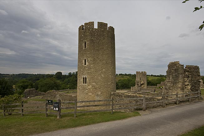 Farleigh Castle