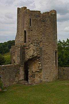 Farleigh Hungerford Castle