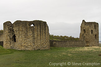 Flint Castle, Wales