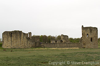 Flint Castle, Wales