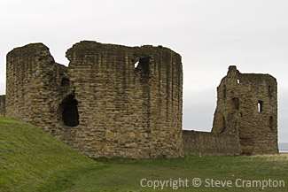 Flint Castle, Wales