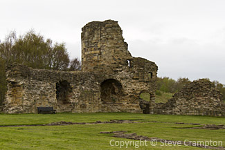 Flint Castle, Wales