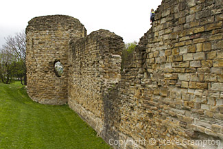 Flint Castle, Wales