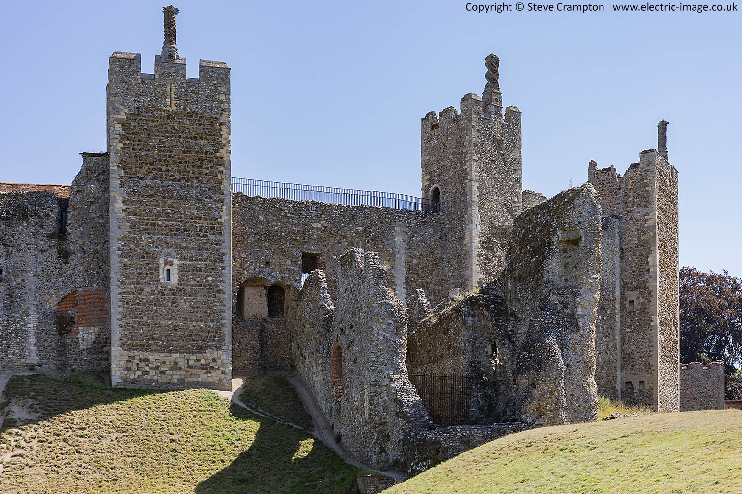 Framlingham Castle
