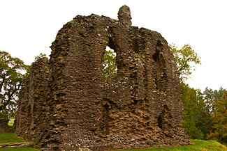 Grosmont Castle, Wales
