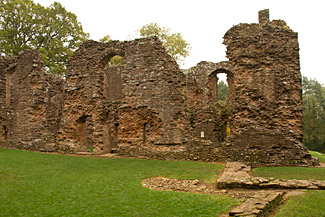 Grosmont Castle, Wales