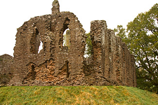 Grosmont Castle, Wales