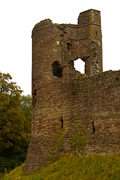 Grosmont Castle, Wales