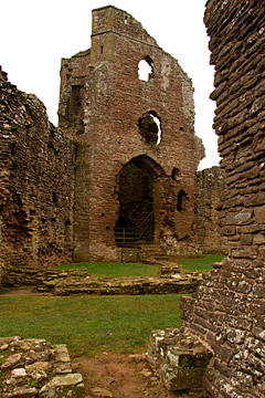 Grosmont Castle, Wales