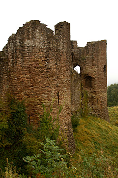 Grosmont Castle, Wales