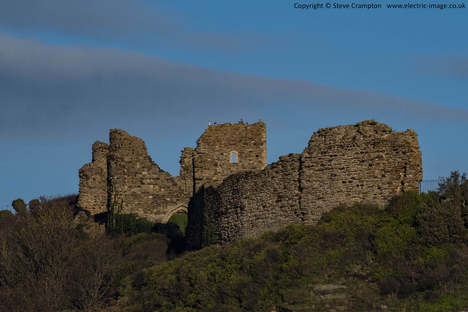 Hastings Castle
