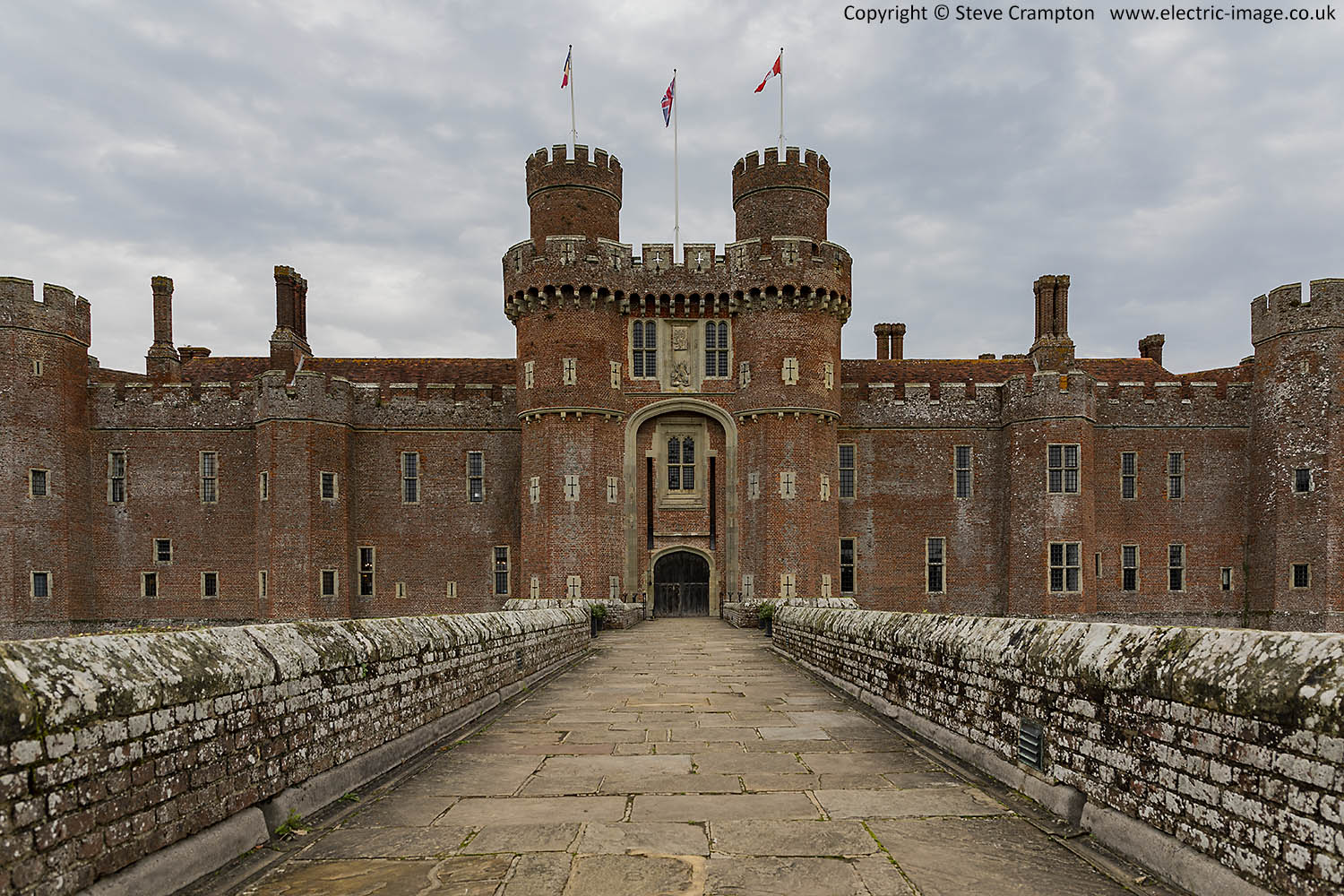 Herstmonceux Castle