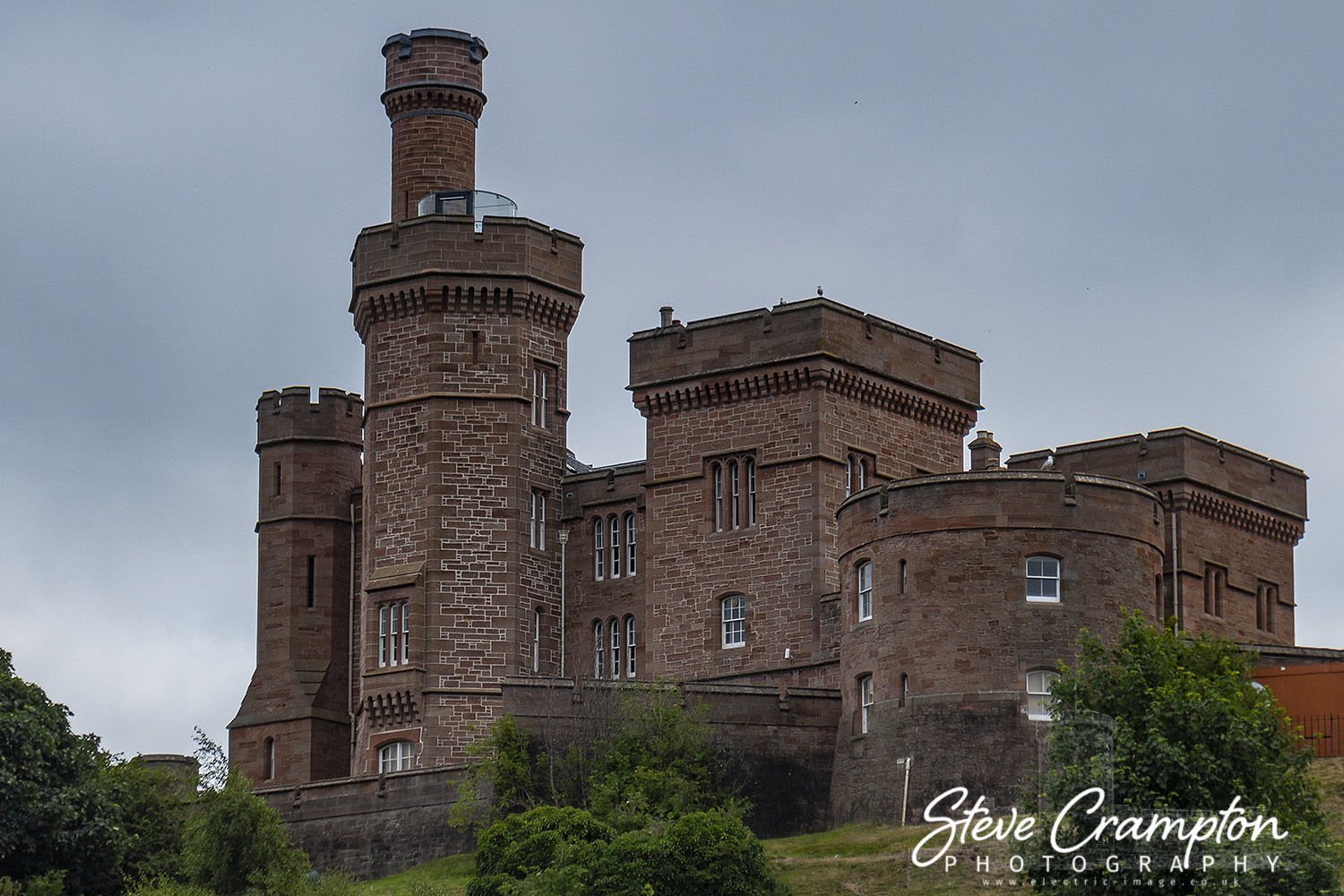 Inverness Castle