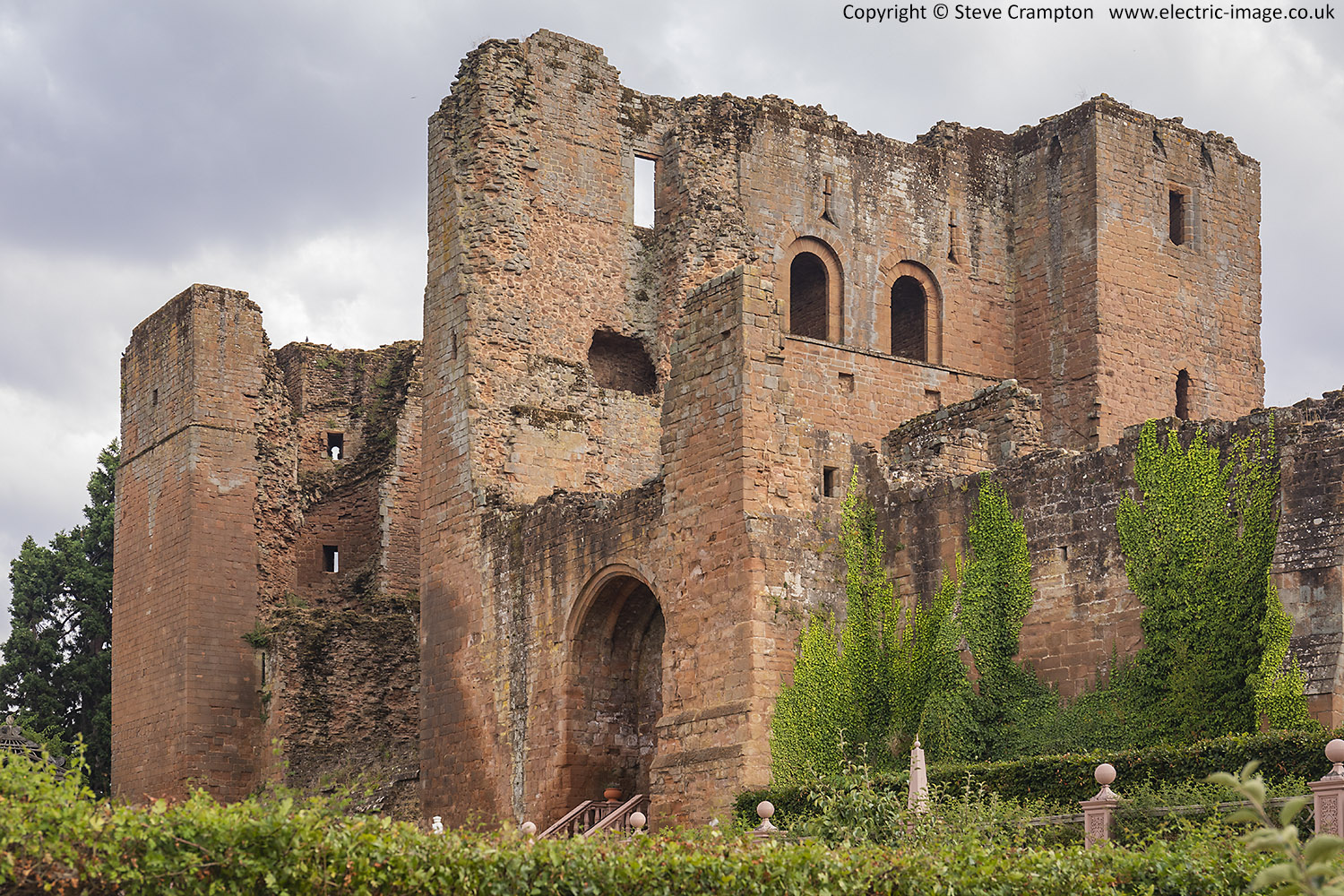 Kenlwrth Castle