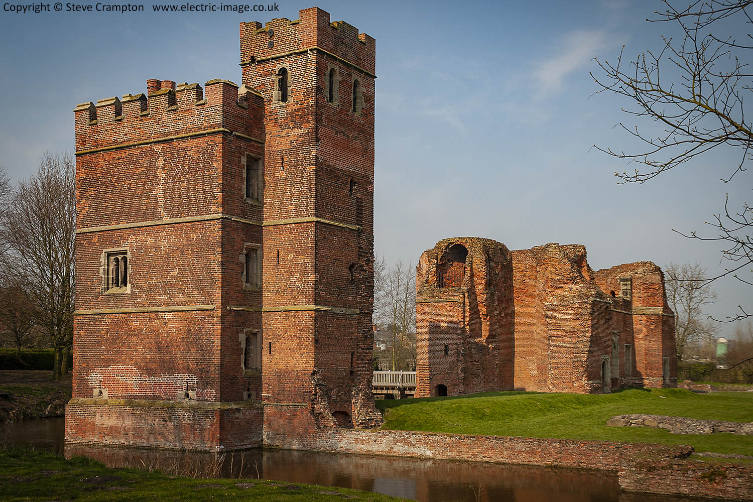 Kirby Muxloe Castle